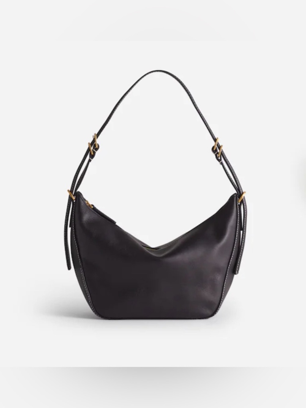Madewell The Keeper Shoulder Bag. Like new